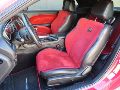 2016 Dodge Challenger R/T Scat Pack