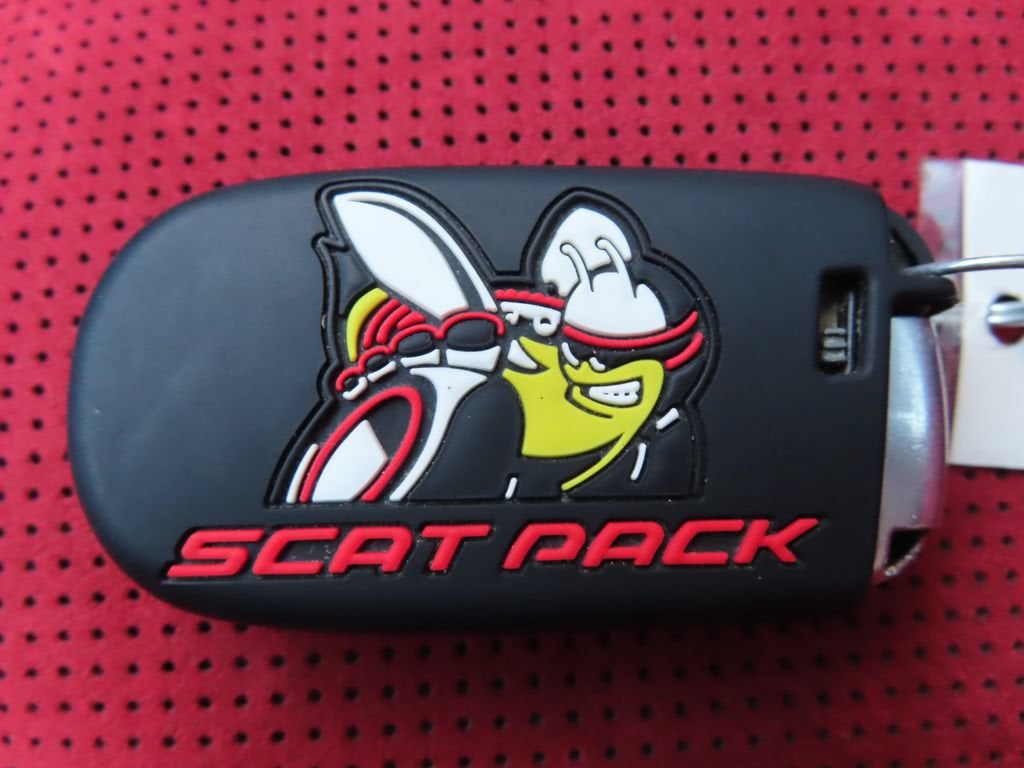 2016 Dodge Challenger R/T Scat Pack
