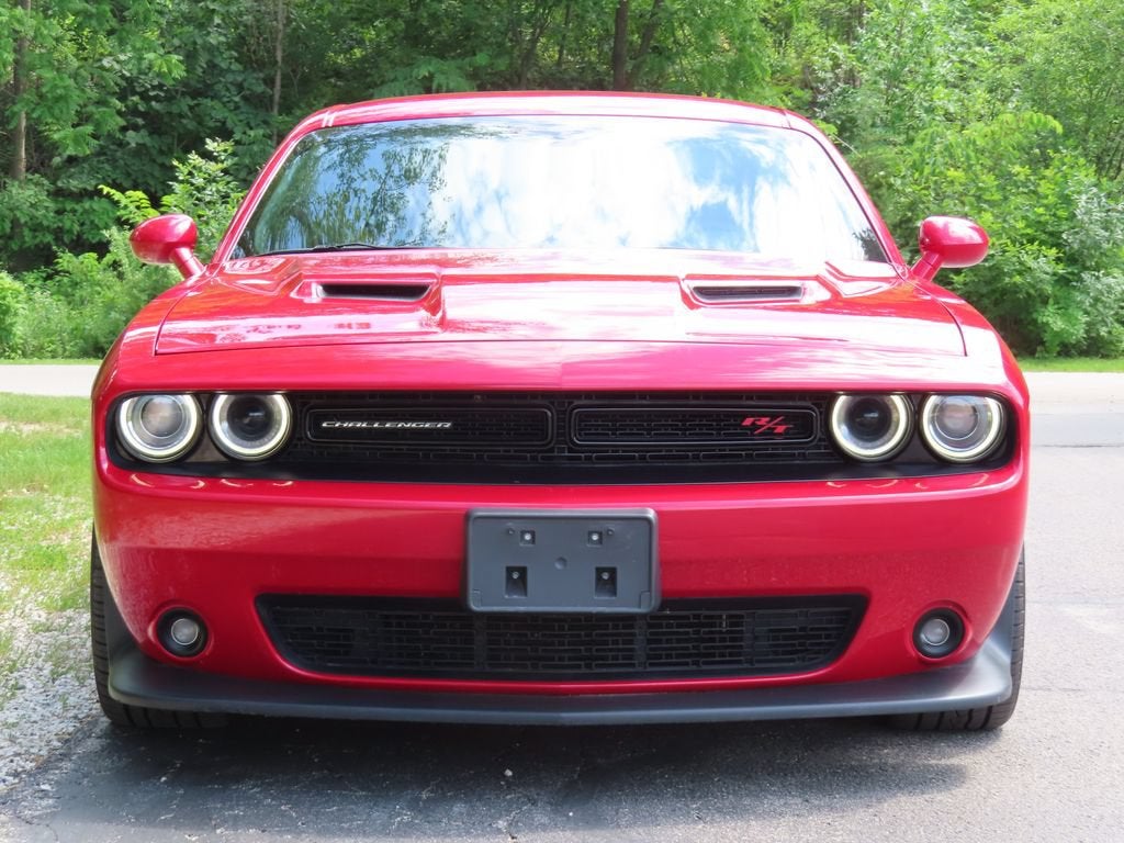 2016 Dodge Challenger R/T Scat Pack
