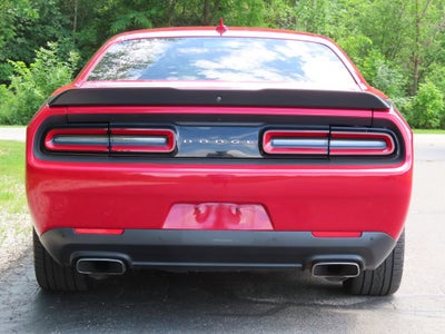 2016 Dodge Challenger R/T Scat Pack