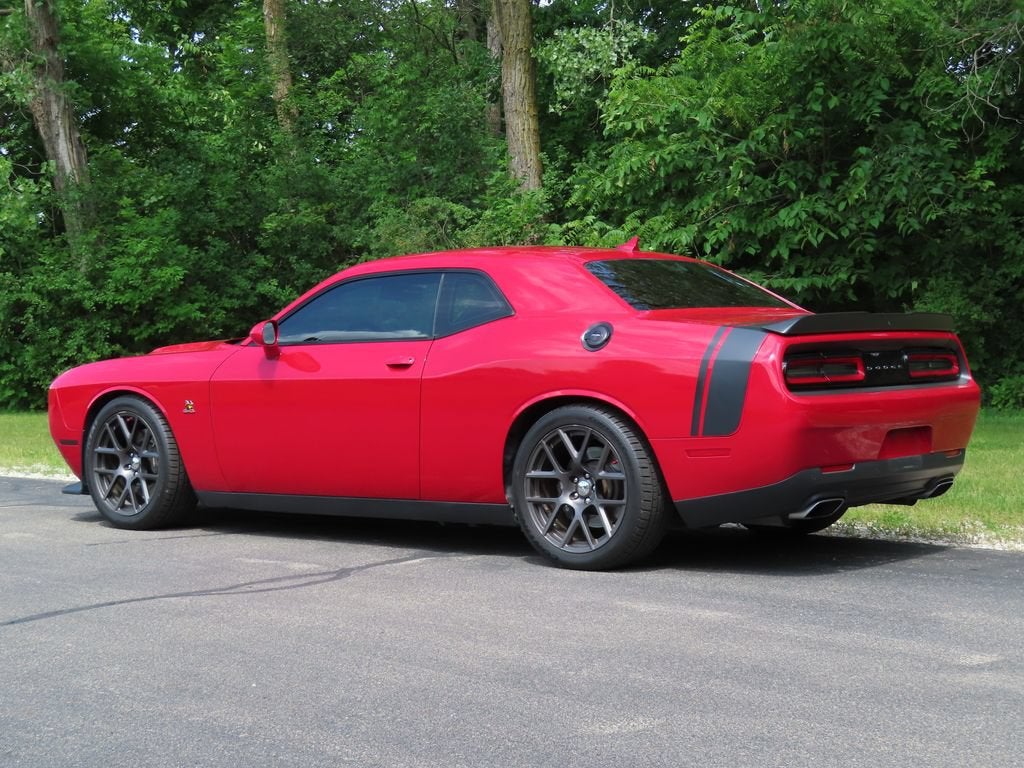 2016 Dodge Challenger R/T Scat Pack