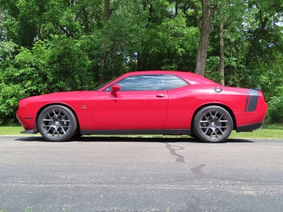 2016 Dodge Challenger R/T Scat Pack
