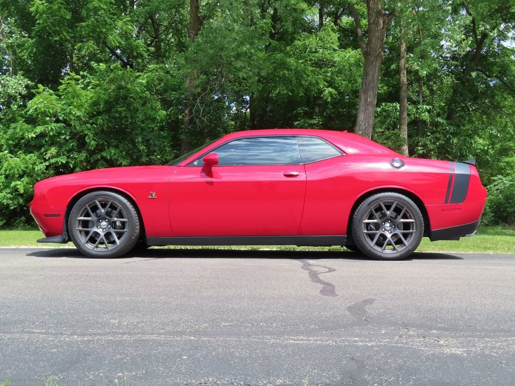 2016 Dodge Challenger R/T Scat Pack