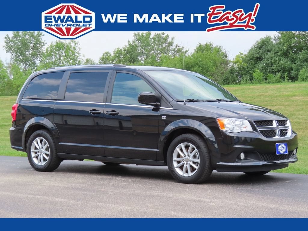 2019 Dodge Grand Caravan