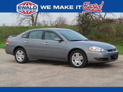 2007 Chevrolet Impala LTZ