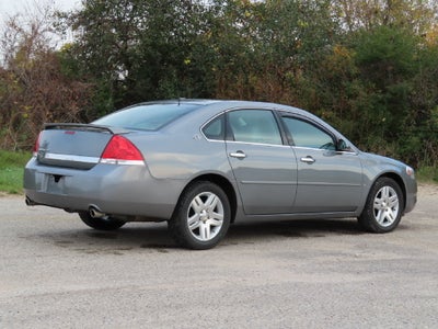 2007 Chevrolet Impala LTZ