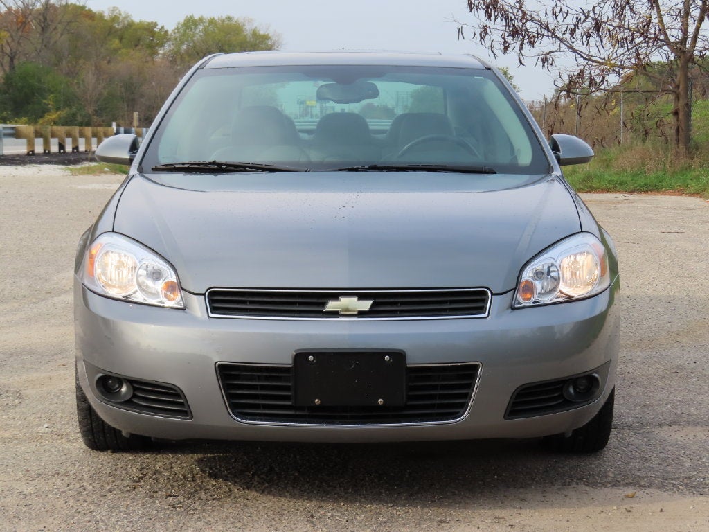 2007 Chevrolet Impala LTZ