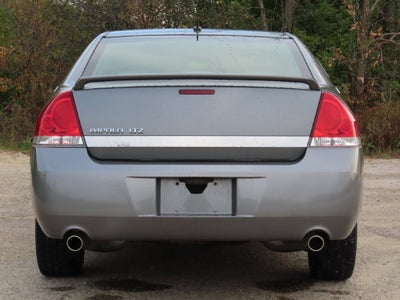 2007 Chevrolet Impala LTZ