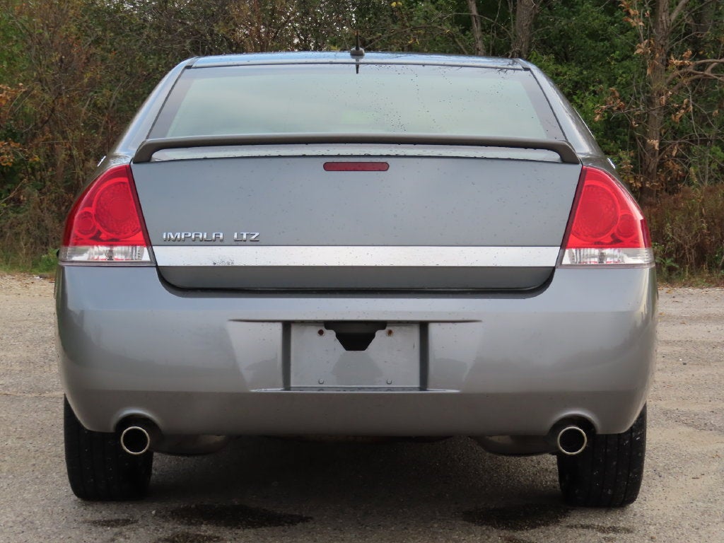 2007 Chevrolet Impala LTZ