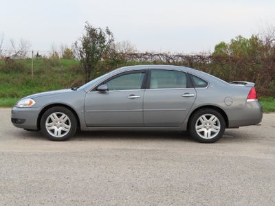 2007 Chevrolet Impala LTZ