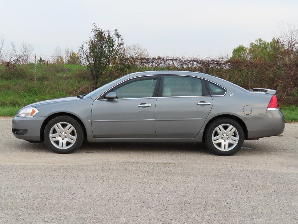 2007 Chevrolet Impala LTZ