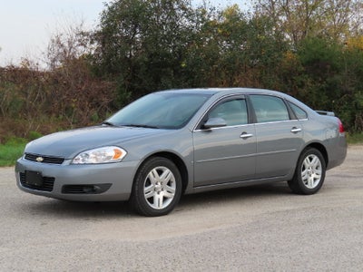 2007 Chevrolet Impala LTZ