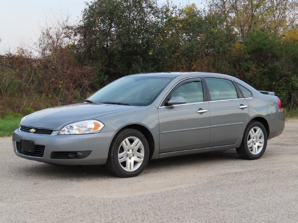 2007 Chevrolet Impala LTZ