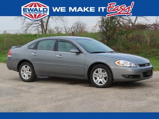 2007 Chevrolet Impala LTZ