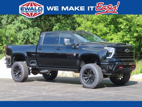 2025 Chevrolet Silverado 2500 HD LTZ