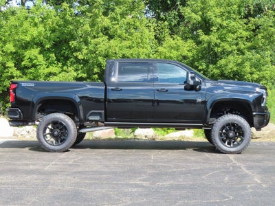 2025 Chevrolet Silverado 2500 HD LTZ