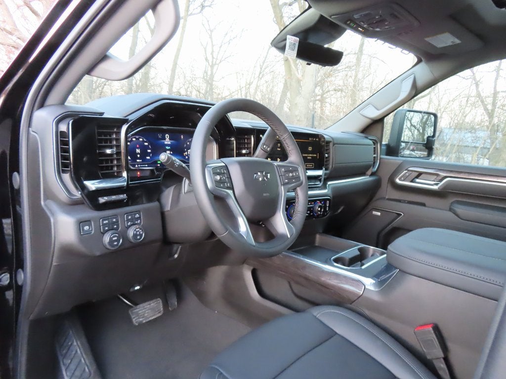 2025 Chevrolet Silverado 2500 HD LTZ