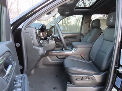 2025 Chevrolet Silverado 2500 HD LTZ