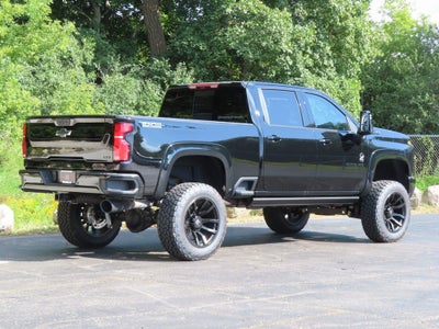 2025 Chevrolet Silverado 2500 HD LTZ