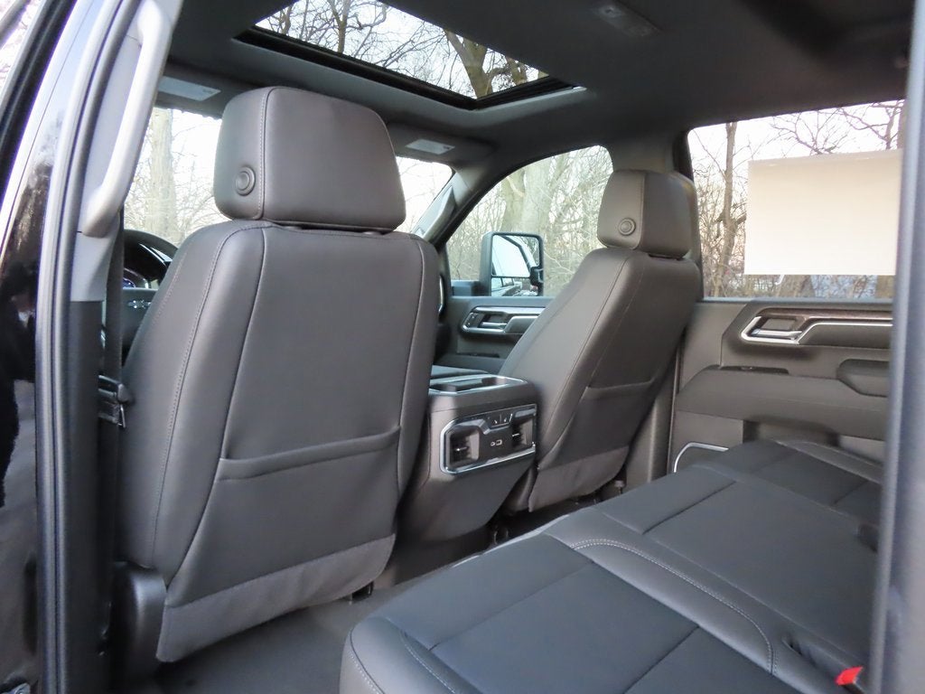 2025 Chevrolet Silverado 2500 HD LTZ