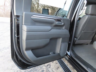 2025 Chevrolet Silverado 2500 HD LTZ