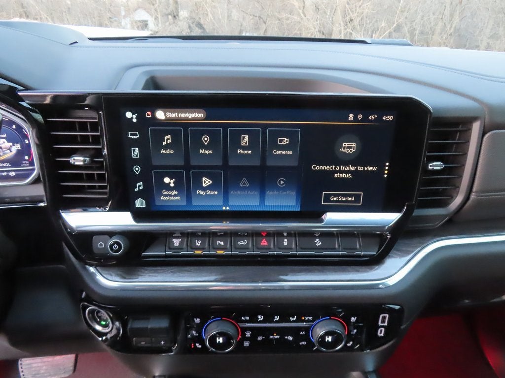 2025 Chevrolet Silverado 2500 HD LTZ