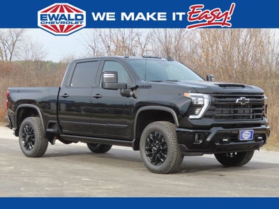 2026 Chevrolet Silverado 2500 HD High Country