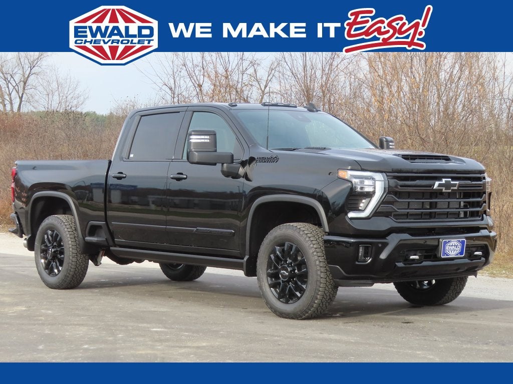 2026 Chevrolet Silverado 2500 HD High Country