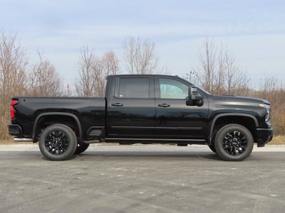 2026 Chevrolet Silverado 2500 HD High Country