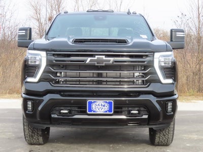 2026 Chevrolet Silverado 2500 HD High Country