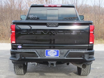 2026 Chevrolet Silverado 2500 HD High Country