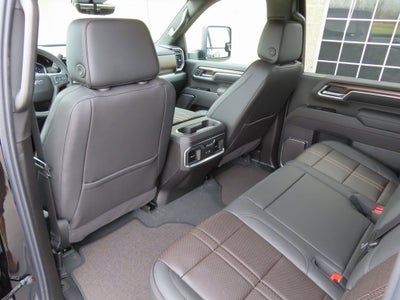 2026 Chevrolet Silverado 2500 HD High Country