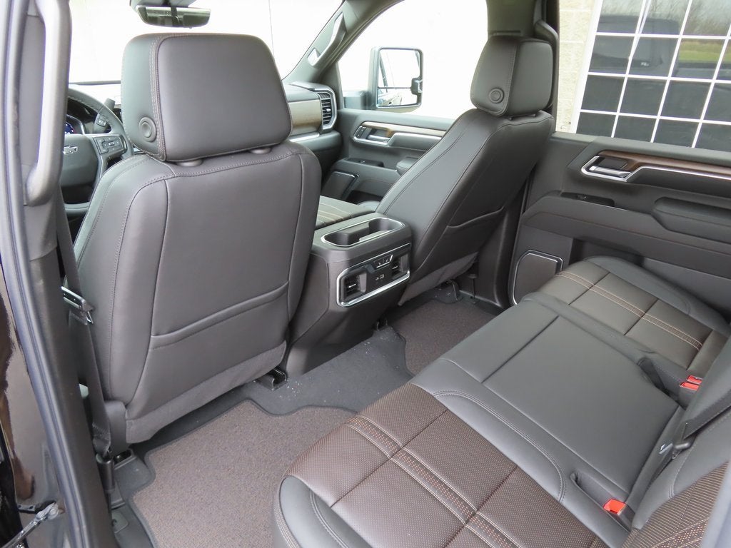 2026 Chevrolet Silverado 2500 HD High Country