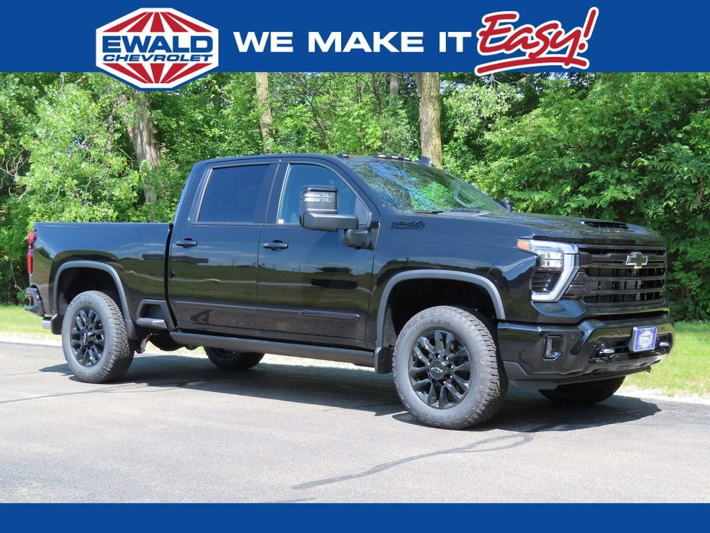 2026 Chevrolet Silverado 3500HD