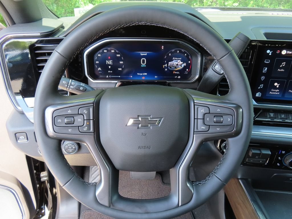 2026 Chevrolet Silverado 3500 HD High Country