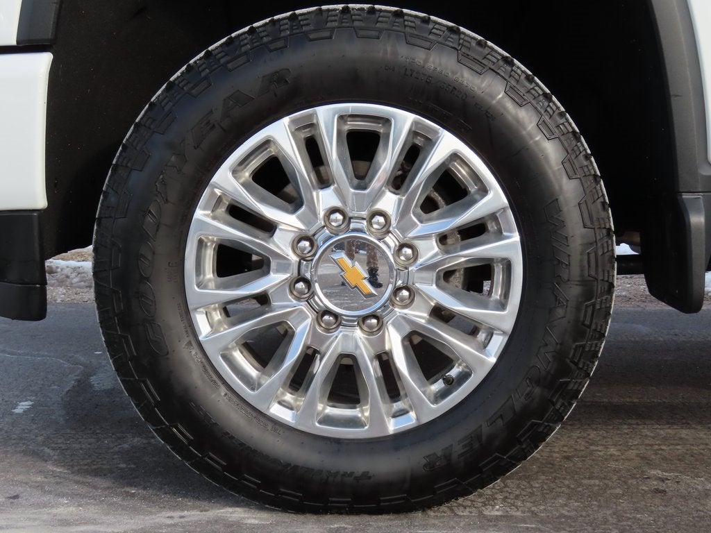 2023 Chevrolet Silverado 3500 HD High Country