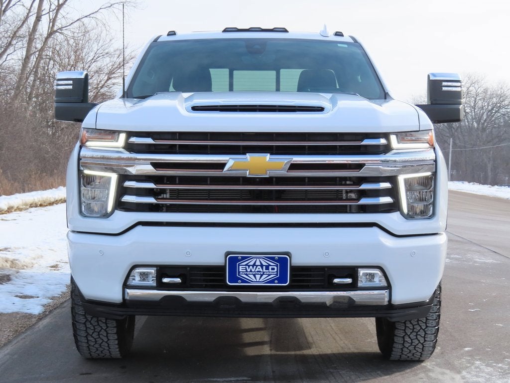 2023 Chevrolet Silverado 3500 HD High Country