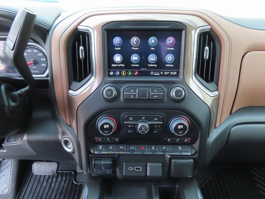 2023 Chevrolet Silverado 3500 HD High Country