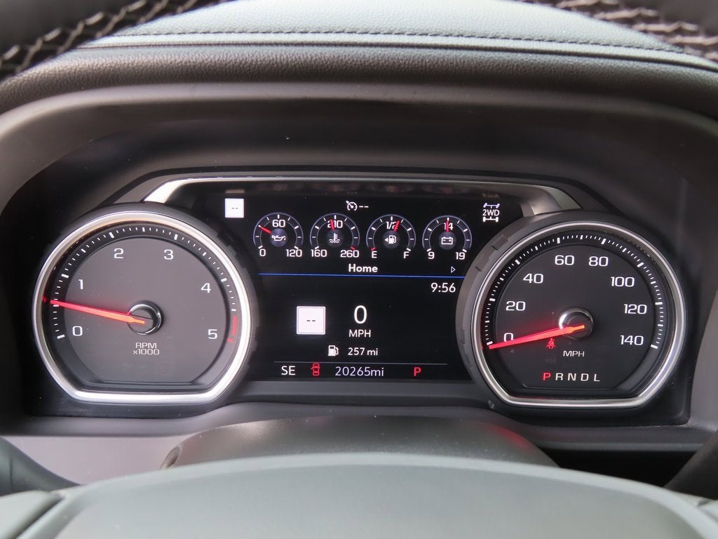 2023 Chevrolet Silverado 3500 HD High Country