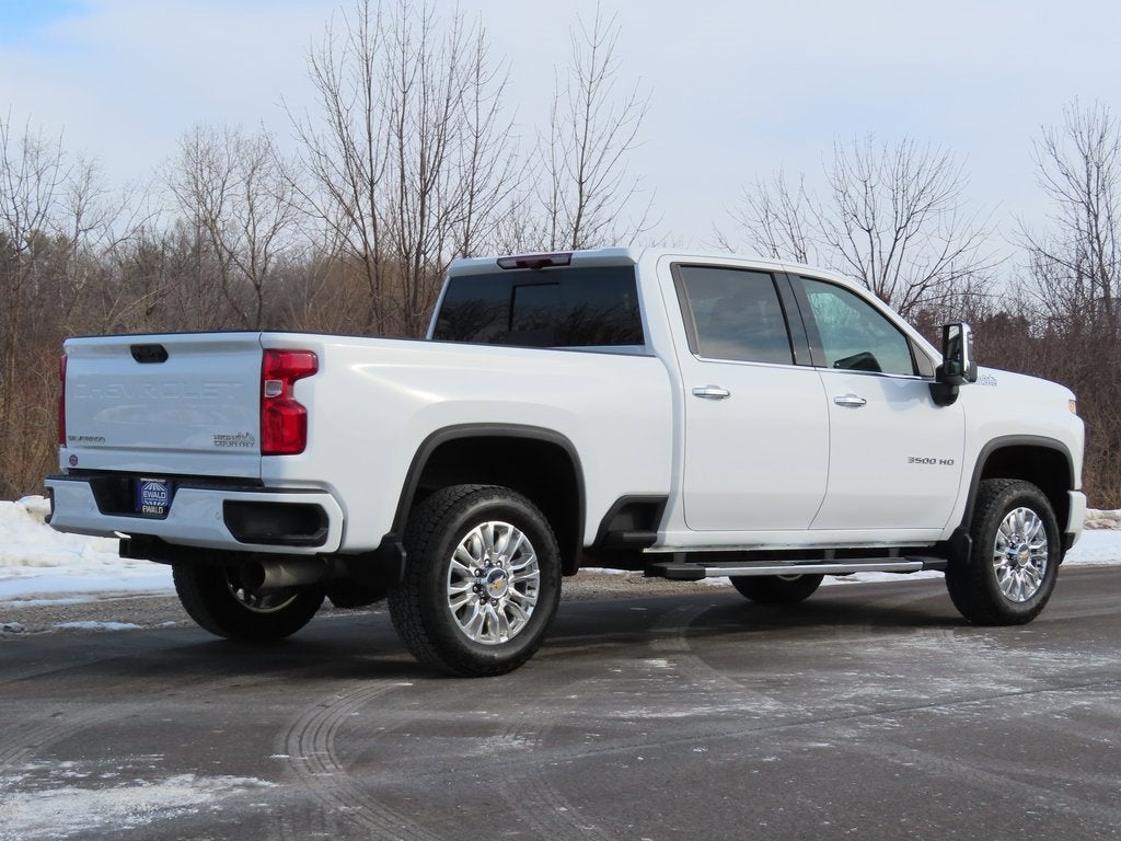 2023 Chevrolet Silverado 3500 HD High Country