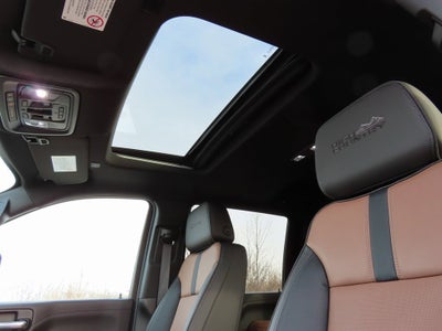 2023 Chevrolet Silverado 3500 HD High Country