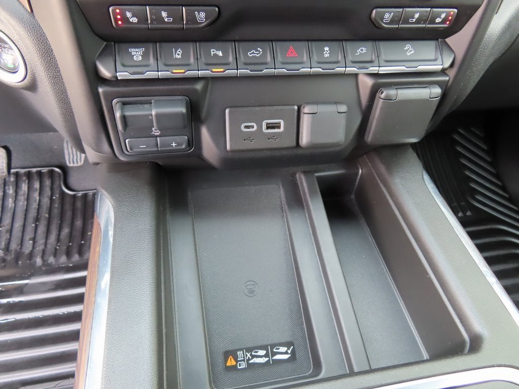 2023 Chevrolet Silverado 3500 HD High Country