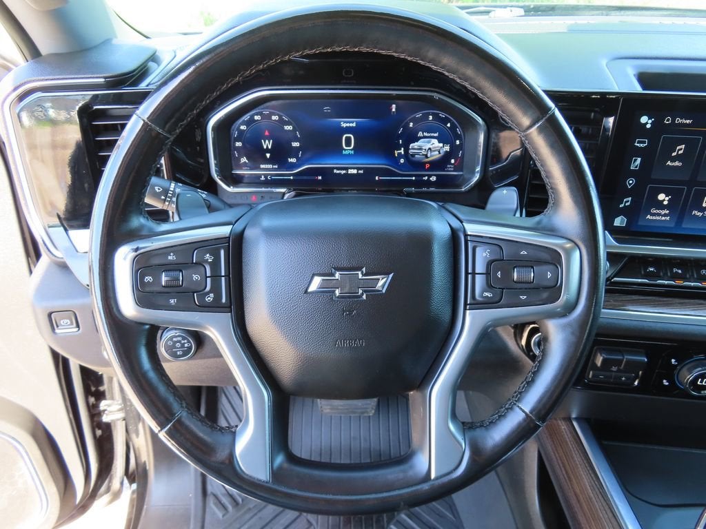 2023 Chevrolet Silverado 1500 RST - Photo 22