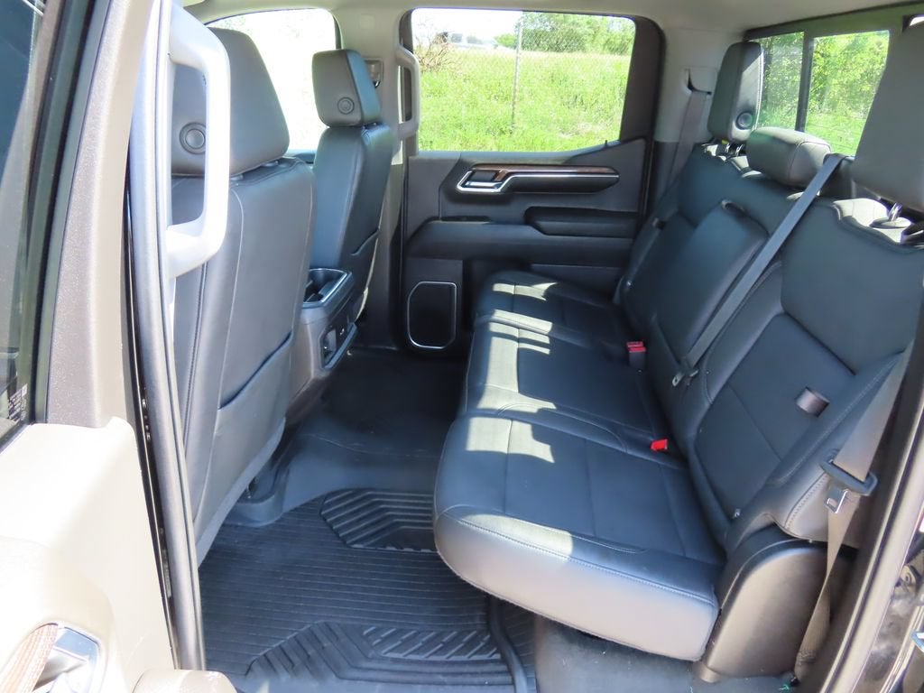 2023 Chevrolet Silverado 1500 RST - Photo 31