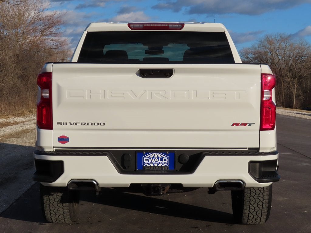 2022 Chevrolet Silverado 1500 RST