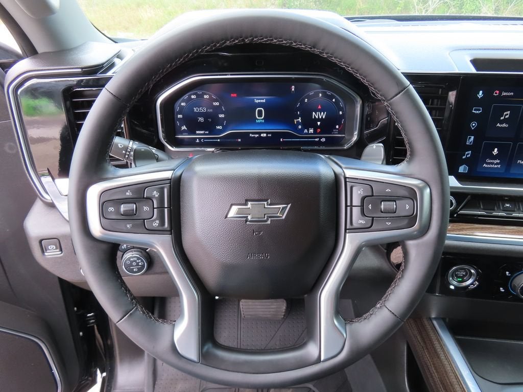 2024 Chevrolet Silverado 1500 RST