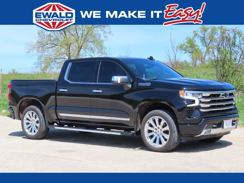 2023 Chevrolet Silverado 1500 High Country