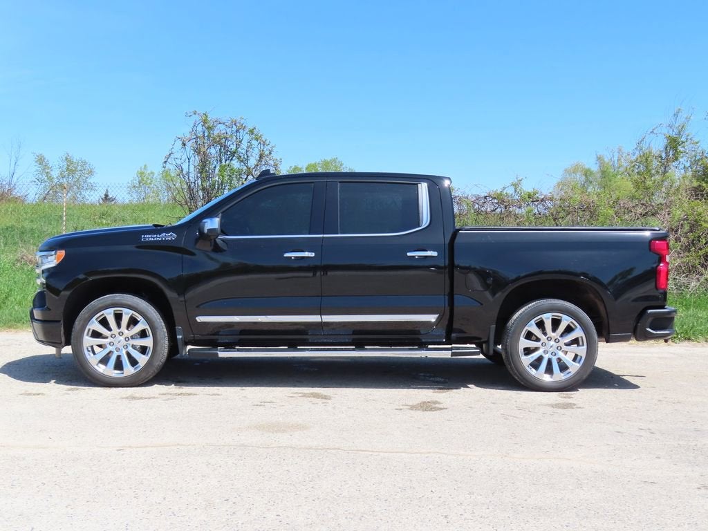 2023 Chevrolet Silverado 1500 High Country