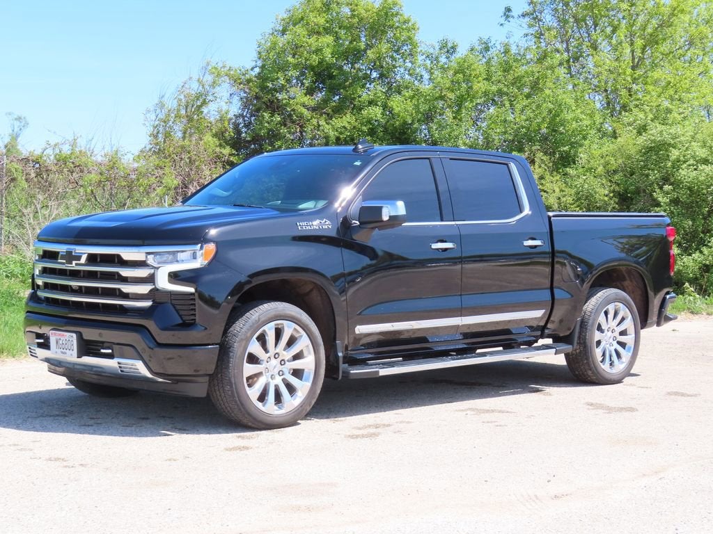 2023 Chevrolet Silverado 1500 High Country