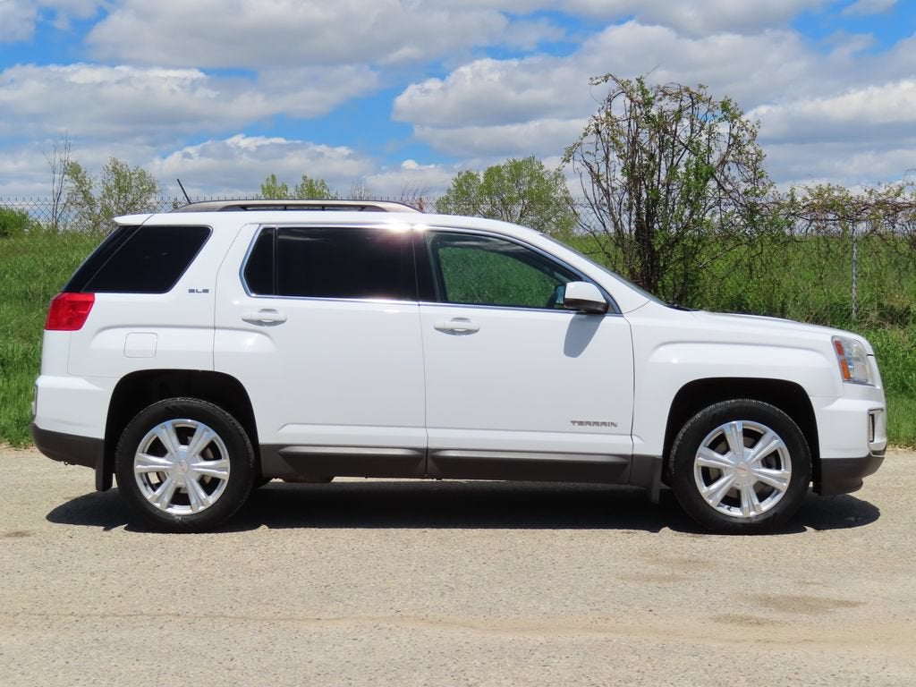 2017 GMC Terrain SLE